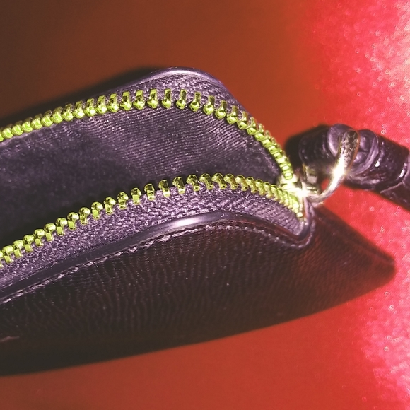 COACH Wristlet/Clutch - Picture 3 of 5